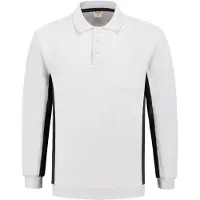 Tricorp Ts2000/302001 Polosweater Bicolor Borstzak | Maat: S