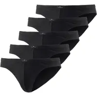 Tom Tailor Slip zwart