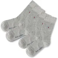 Tommy Hilfiger Sokken grijs