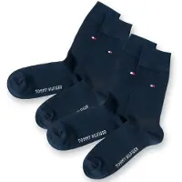 Tommy Hilfiger Sokken donkerblauw / rood / wit