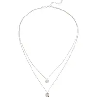 Elli Ketting 'Kreis' zilver