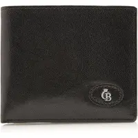 Castelijn & beerens Portemonnee Castelijn & Beerens Billfold 8 Gaucho Heren Zwart Groot