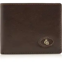 Castelijn & beerens Portemonnee Castelijn & Beerens Billfold 9 Gaucho Heren Mocca
