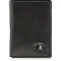 Castelijn & beerens Portefeuille Billfold Gaucho Zwart