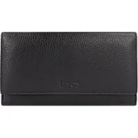 Bric's Marmolada Portemonnee RFID Leer 18 cm zwart