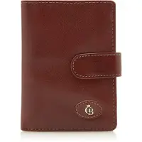 Castelijn & beerens Portemonnee Castelijn & Beerens Gaucho Rits Dames Cognac