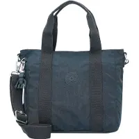 Kipling Shopper 'ASSENI MINI' navy / zwart