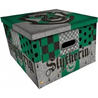 Pyramid HARRY POTTER - Slytherin - Opberg Doos (36.7 x 36.7 x 23.8cm)