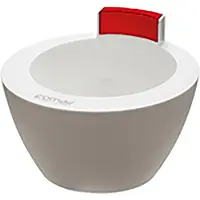 Comair Treatment Bowl Red 350 ml