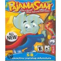 Pajama Sam 4 - Het Is Niet Fijn Als Je Spullen Spoorloos Zijn