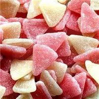 Haribo Grapefruit 3kg - Snoep - 3 x 1kg - Pompelmoezen