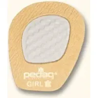 Pedag Girl - Voorkomt dat de voet uit de binnenkant van de hoge hak en pump glijdt