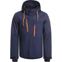 Icepeak Calio - Ski-jas - Waterdicht 10000 mm - Dark Blue - Maat 52