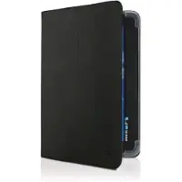 Belkin Bi-Fold Folio voor de Samsung Galaxy Tab 2 - Zwart
