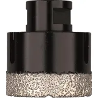 Ivana Tegelboorkroon - Graniet - M14 - Ø12.0mm