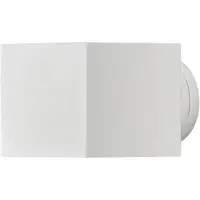 Konstsmide Modena 7341-250 Buitenlamp (wand) Halogeen G9 25 W Wit