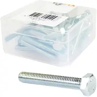 Bofix zeskantbout m6x40 (25 stuks)