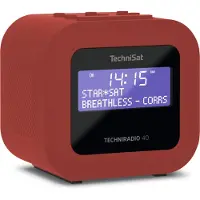Technisat TechniRadio 40 Red 0002/2940