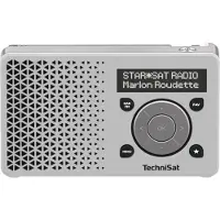 Technisat DigitRadio 1 White/Silver 0001/4997