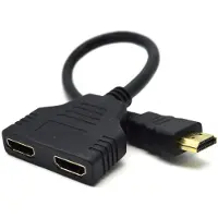 Cablexpert HDMI splitterkabel | | 2 poorts (Full HD, Passief)