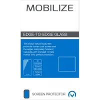 Mobilize Edge to Edge Apple iPhone 8 Full body Screenprotector Glas Zwart
