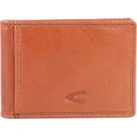 Camel active Portemonnee 'Como' cognac