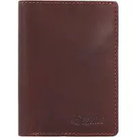 Esquire Portemonnee 'Oslo' bruin