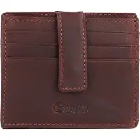 Esquire Portemonnee bruin