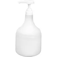 Sibel Shampoo Measuring Bottle
