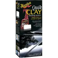 Meguiar's Quik Clay Detailing System Meguiars