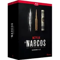 Gaumont Narcos S1-3 - FR-Bluray