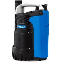 Tallas D-CWP 600 Vlakzuiger Dompelpomp