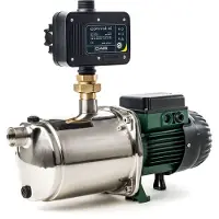 DAB EuroInox 40/80 M + DAB Control-D Hydrofoorpomp - Morgen Gratis geleverd!