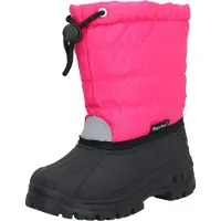 Playshoes Winter Boatie Roze | Maat: 20/21