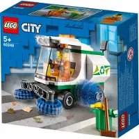 LEGO 60249 LEGO City Straatveegmachine