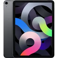 Apple Nieuwe iPad Air4 (AIR2020) 64GB WIFI + 4G Space Grey. Nieuw. Geopende doos. (Overstock DEMO )