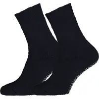 Falke Sokken marine / grijs