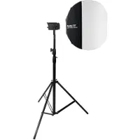 Nanlite Lantern Softbox for Forza 60 (w/ Bowens adapter)