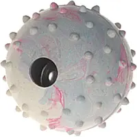 Kong Rubber Bal + Bel 5 cm