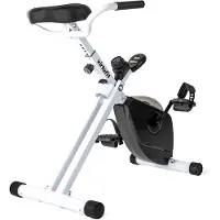 VirtuFit DB100 Opvouwbare Deskbike