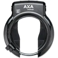 Axa Ringslot Defender mat zwart (werkplaatsverpakking)