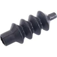Elvedes ds Elvedes rubberhoes V-brake zw (15)