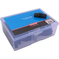 Elvedes Magura Hs11/hs33 Remblokken Schijfrem 25 Eenheden