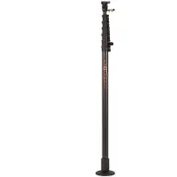 Photomast MK2 6 meter incl. Smartphone houder met arm, neigkop en tas