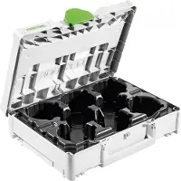 Festool SYS-STF-D77/D90/93V 576784 Transportkist (l x b x h) 396 x 296 x 112 mm