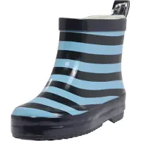 Playshoes kinderlaarzen van natuurrubber, trendy uni regenlaarzen