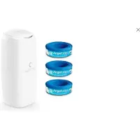 AngelCare Classic Starterpack Luieremmer - Met 3 navulcassettes