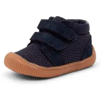 Woden Lauflernschuh - Tristan Baby - Navy - - 19 - Lauflernschuhe
