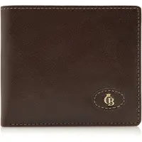 Castelijn & beerens Portemonnee Castelijn & Beerens Billfold 8 Gaucho Heren Mocca Groot