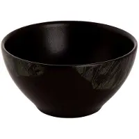Palmer Schaal Jungle Aurora 13 cm 25 cl Groen Stoneware 1 stuk(s)